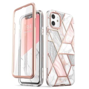 Husa pentru iPhone 11  I-Blason Cosmo Marble