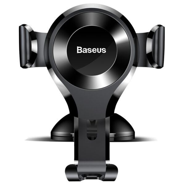 Suport Auto Bord / Parbriz - Baseus Osculum (SUYL-XP01) - Black - imagine 2