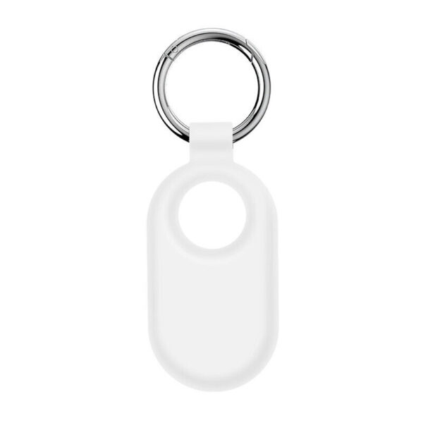 Techsuit Silicone Case Samsung Galaxy SmartTag2 - White