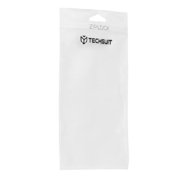 Husa pentru iPhone XS Max Techsuit Clear Silicone Transparent - imagine 7