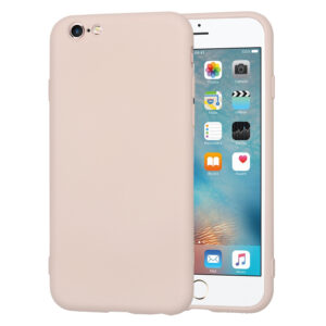 Husa pentru iPhone 6/ 6S Techsuit SoftFlex Pink Sand