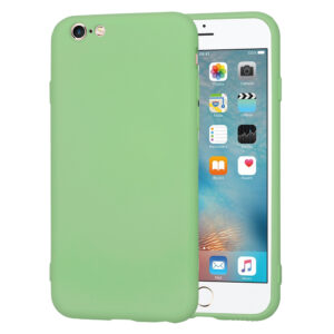 Husa pentru iPhone 6/ 6S Techsuit SoftFlex Mint Green