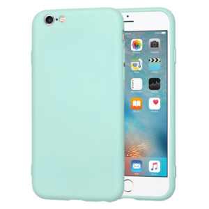 Husa pentru iPhone 6/ 6S Techsuit SoftFlex Sea Blue