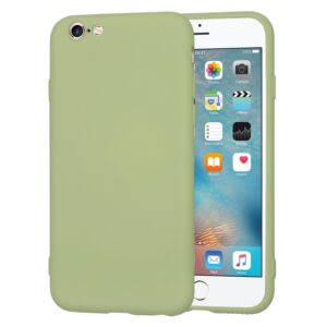 Husa pentru iPhone 6/ 6S Techsuit SoftFlex Matcha
