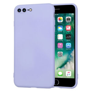 Husa pentru iPhone 7 Plus / 8 Plus Techsuit SoftFlex Light Purple