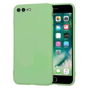 Husa pentru iPhone 7 Plus / 8 Plus Techsuit SoftFlex Sea Blue