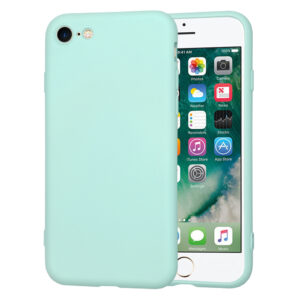 Husa pentru iPhone 7 / 8 / SE 2, SE 2020 / SE 3, SE 2022 Techsuit SoftFlex Sea Blue